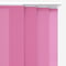 Touched by Design Deluxe Plain Hot Pink panel