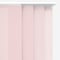 Touched By Design Deluxe Plain Peony Pink panel