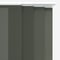 Touched by Design Deluxe Plain Shadow Grey panel