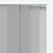 Touched by Design Deluxe Plain Storm Grey panel
