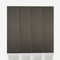 Touched By Design Optima Blackout Brown panel