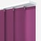 Touched By Design Deluxe Plain Plum panel