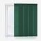 Touched by Design Deluxe Plain Forest Green panel