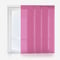 Touched by Design Deluxe Plain Hot Pink panel