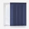 Touched By Design Deluxe Plain Indigo panel