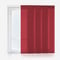 Touched by Design Deluxe Plain Red panel