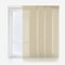 Touched By Design Deluxe Plain Sand panel