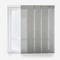 Touched By Design Voga Smoke Grey Textured panel