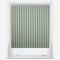 Emily Bond Block Printed Stripe Blue & Green roller