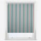 Emily Bond Cornish Stripe Blue Multi roller