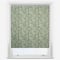 Emily Bond Crocus Sage Green roller