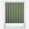 Emily Bond Parasol Stripe Fern Green roller