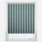 Emily Bond Parasol Stripe Fowey Blue roller