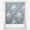 Shabby Chic by Rachel Ashwell Garden Floral Dusky Blue roller