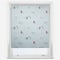 Sophie Allport Coastal Boats Blue roller