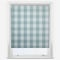 Sophie Allport Gingham Pale Blue roller