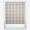 Sophie Allport Gingham Pink roller
