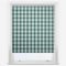 Sophie Allport Gingham Teal roller