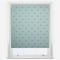 Sophie Allport Hedgehogs Pale Green roller