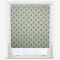 Sophie Allport Olive Linen roller