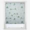 Sophie Allport Spring Cottage White roller