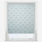 Sophie Allport Water Colour Dragonfly White roller
