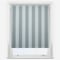 Sophie Allport Witham Stripe Grey roller