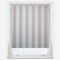 Sophie Allport Witham Stripe Pink roller