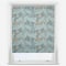 William Morris at Home Larkspur Woad roller