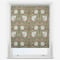 William Morris at Home Pimpernel Brick roller