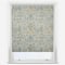 William Morris at Home Woodland Weeds Barley roller