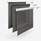 Coulisse Bergen Anthracite roller