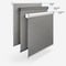 Coulisse Bergen Blackout Mid Grey roller
