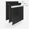Coulisse Berlin Black roller