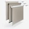 Coulisse Berlin Blackout Metal roller