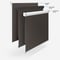 Coulisse Detroit Blackout Anthracite roller