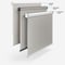 Coulisse Detroit Blackout Ash roller