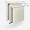 Coulisse Detroit Blackout Off White roller