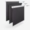 Coulisse Portofino Blackout Anthracite roller