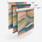 Sonova Studio Abstract Landscape Earth Multi roller