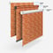 Sonova Studio Circus Mirage Orange Marmalade roller