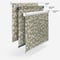 Sonova Studio Cotton Trellis Olive roller