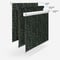 Sonova Studio Cotton Vine Forest Green roller