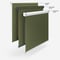 Sonova Studio Essenza Khaki Green roller