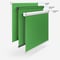 Sonova Studio Essenza Shamrock Green roller