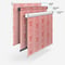 Sonova Studio Lobster Jam Pink Coral roller
