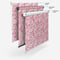 Sonova Studio Morphed Love Peony Pink roller
