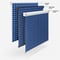 Sonova Studio Pixel Cobalt Blue roller