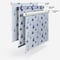 Sonova Studio Seashore Sails Deep Ocean Blue roller