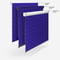 Sonova Studio Shoal Electric Blue roller